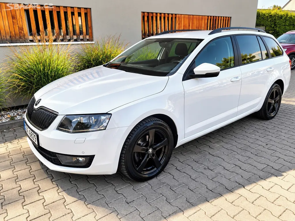 Škoda Octavia, 2.0TDI 110kW STYLE PLUS Bi-xen